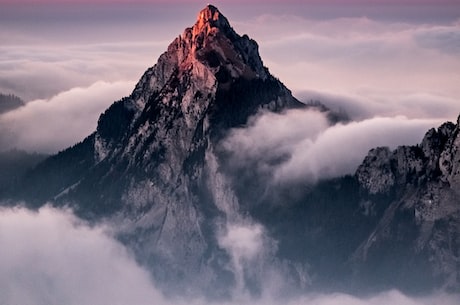 探寻阿尔卑斯山的自然美景