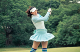 钱迪迪(钱迪迪荣获亚洲女子高尔夫巡回赛总冠军)