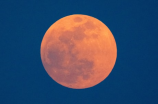 红月亮几点开始 神秘光影登场