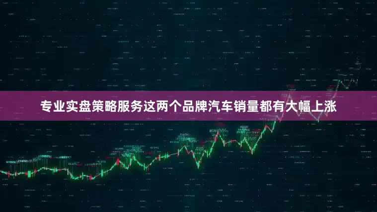 专业实盘策略服务这两个品牌汽车销量都有大幅上涨